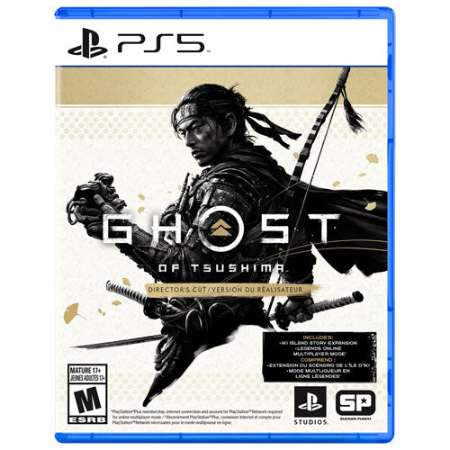 Ghost of Tsushima - PS5