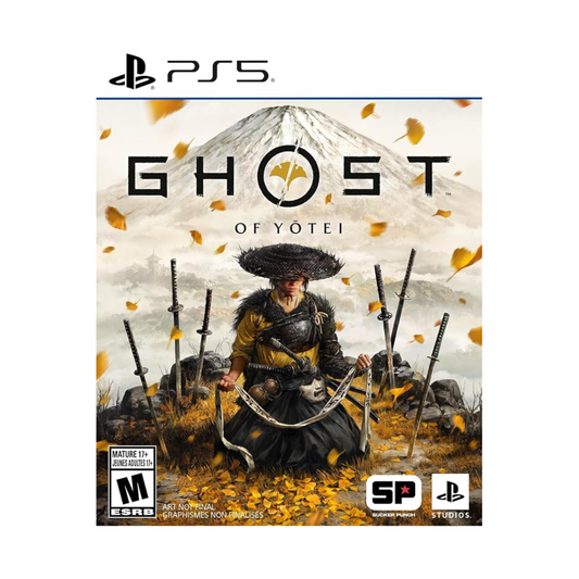 Ghost of Yotei – PlayStation 5