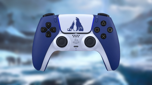 SEALED Dualsense Controller God of War Ragnarok Edition
