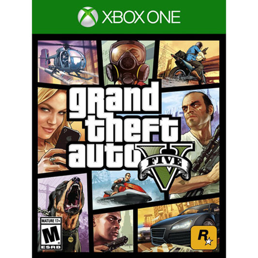 Grad Theft Auto 5 - Xbox One