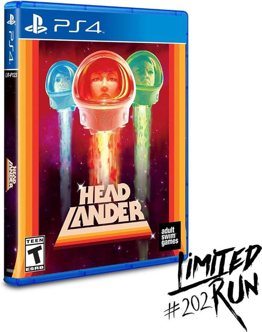 Headlander - PS4