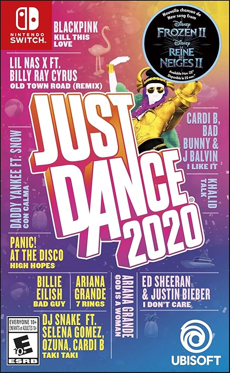 Just Dance 2020 - Switch