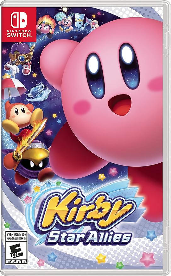 Kirby Star Allies - Switch