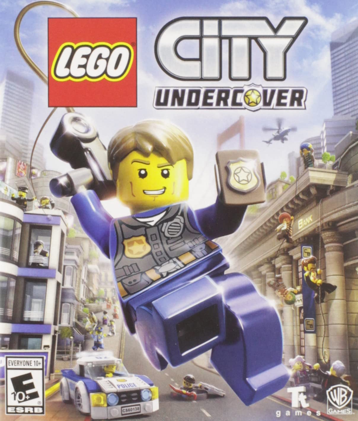 Lego City Undercover - Switch