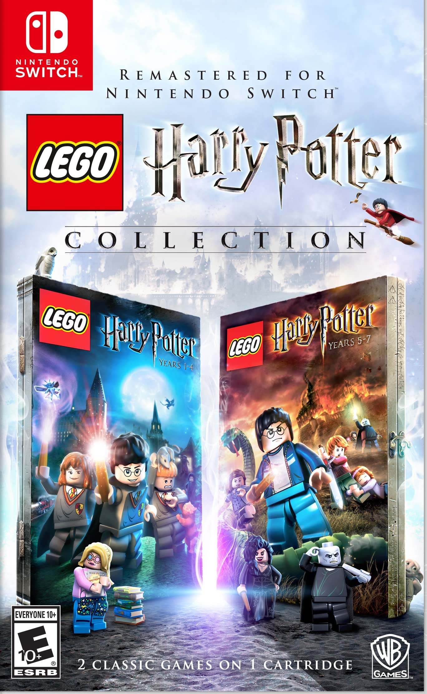 Lego Harry Potter Collection - Switch
