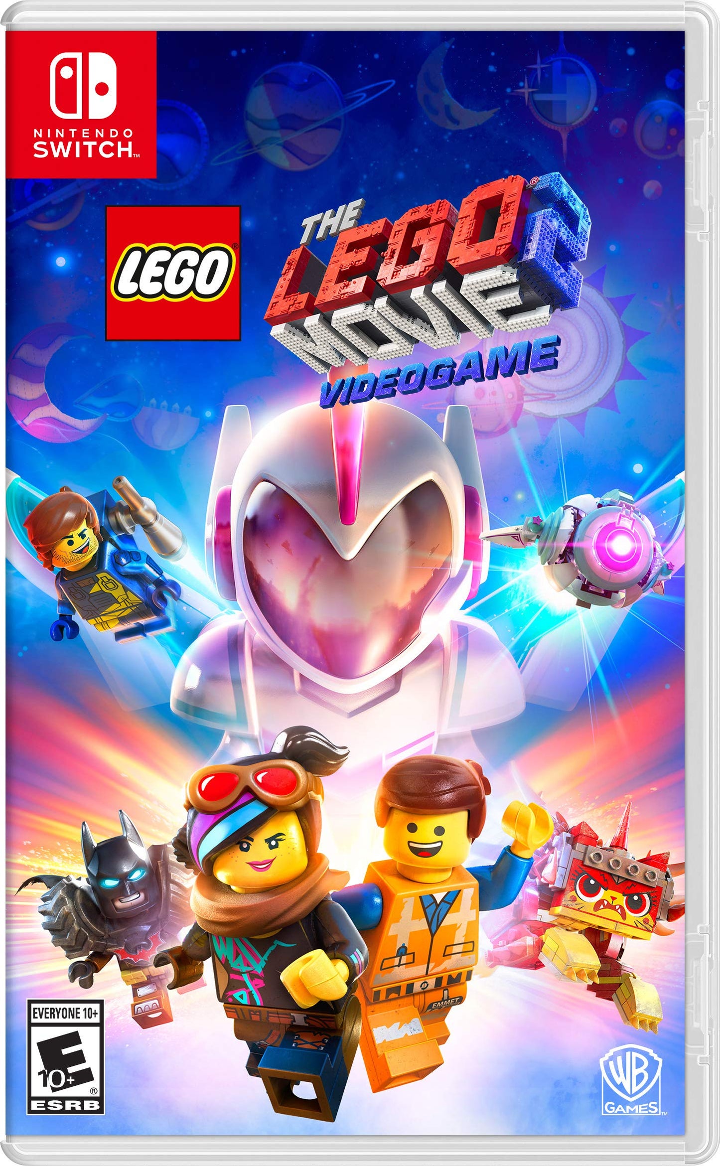 The Lego Movie 2 Videogame - Switch