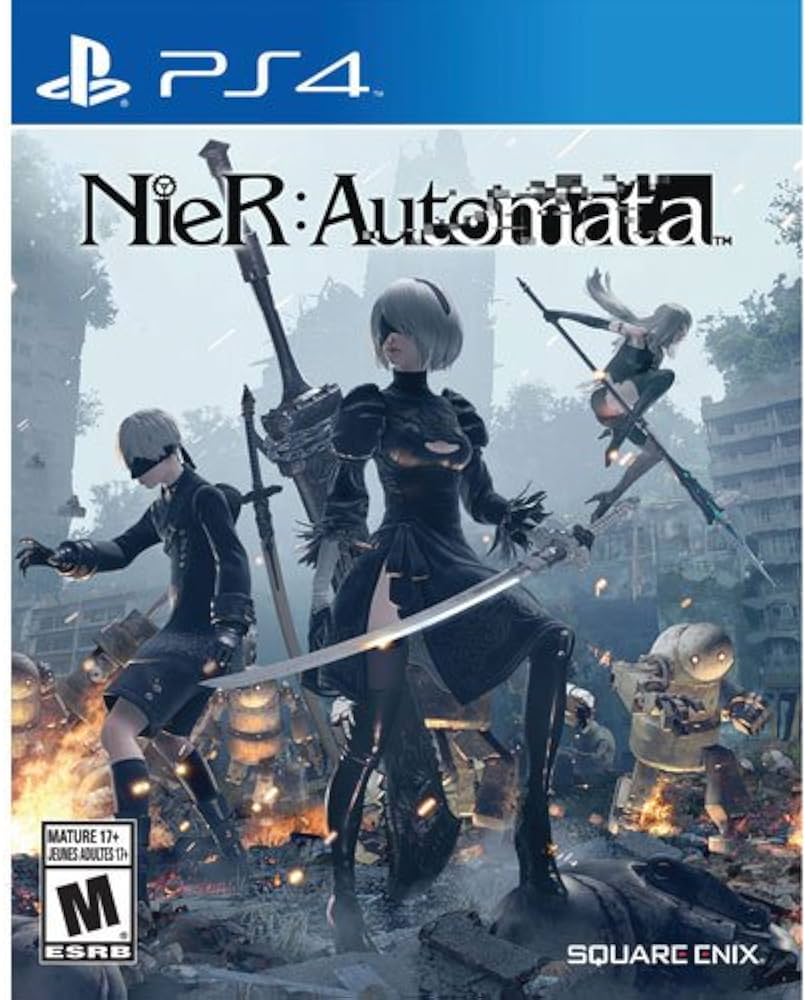 Nier: Automata PS4