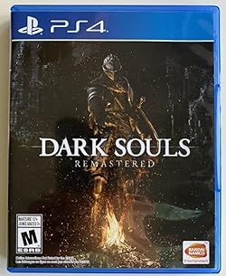 Dark Souls Remastered - PS4