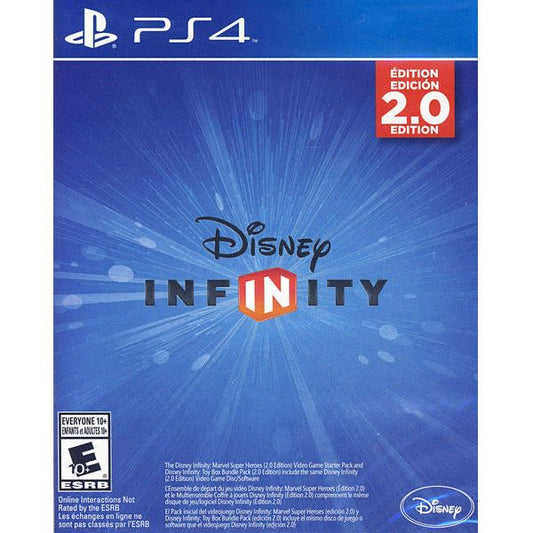 Disney Infinity 2.0 - PS4