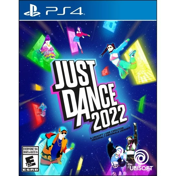 Just Dance 2022 - PS4