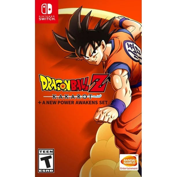 Dragon Ball Z Kakarot - Switch