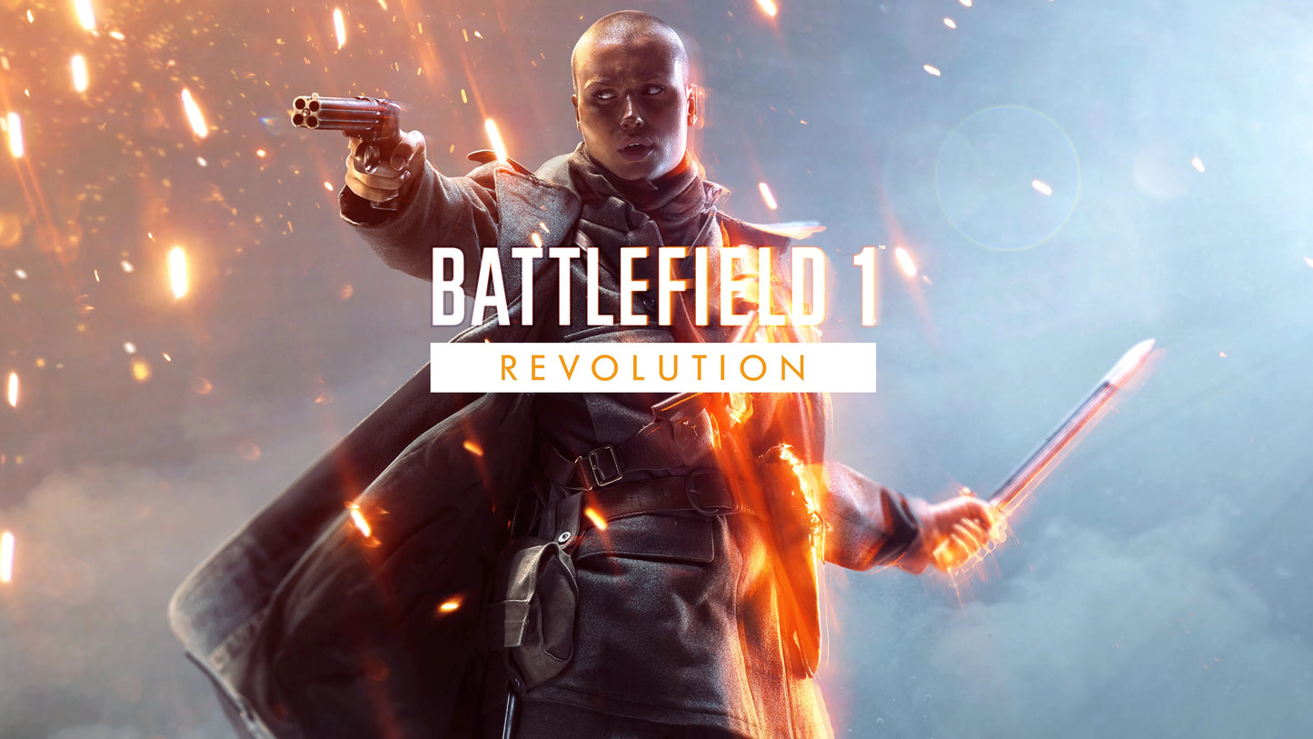 Battlefield 1 Revolution - PS4
