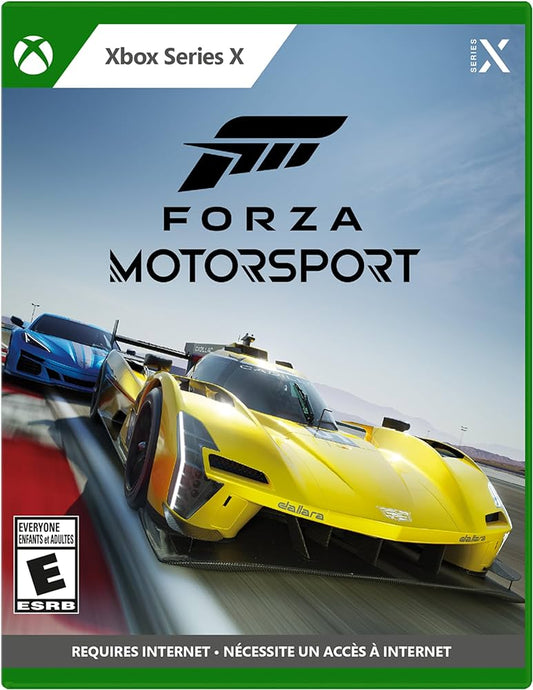 Forza Motorsport - Series X