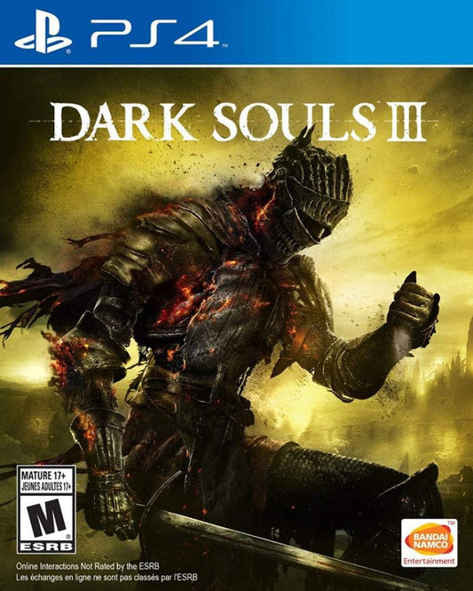 Dark Souls 3 - PS4