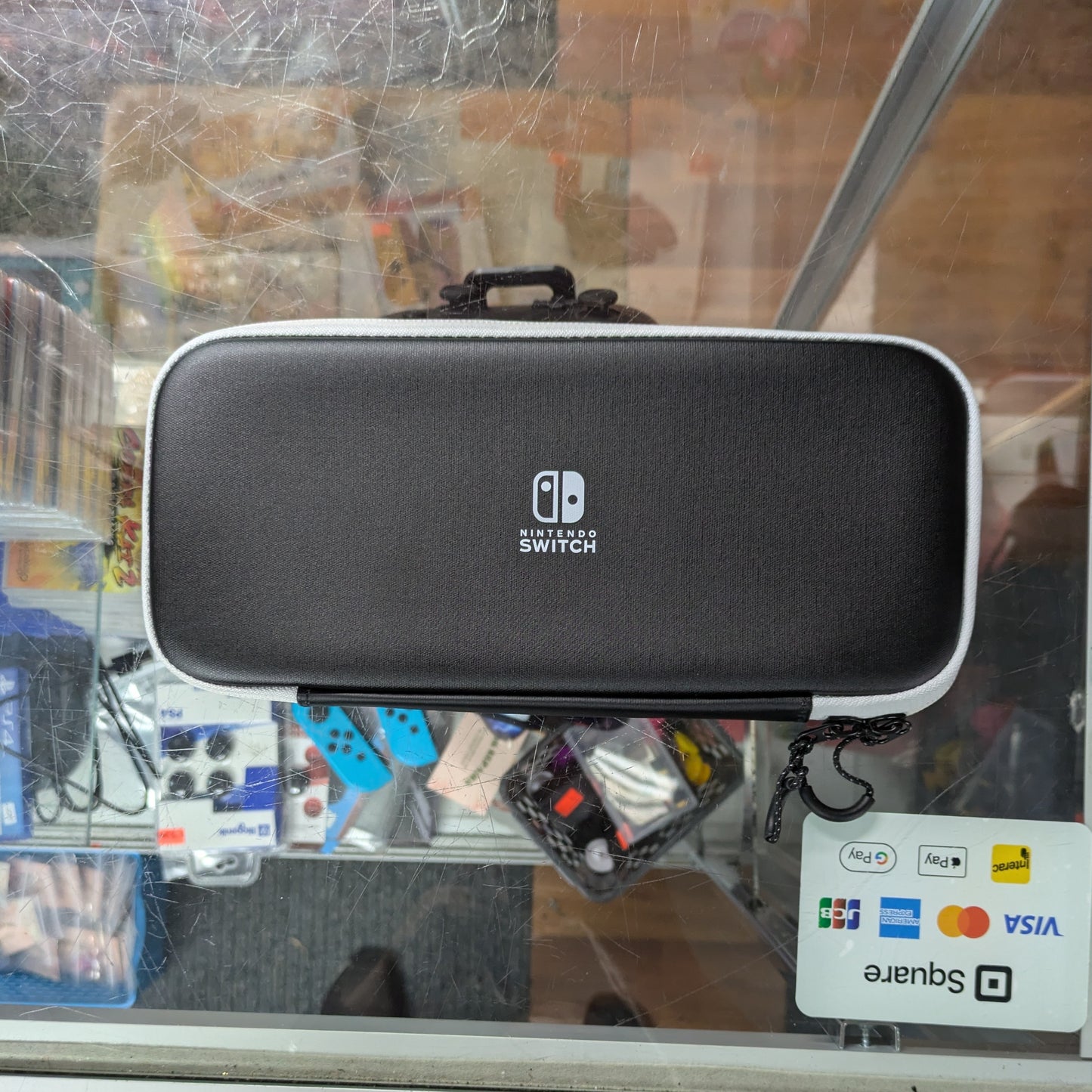 Nintendo Switch Case