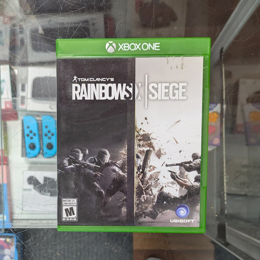 Rainbow Six Siege - Xbox One