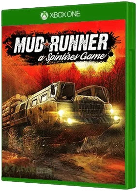 Mud Runner - Xbox