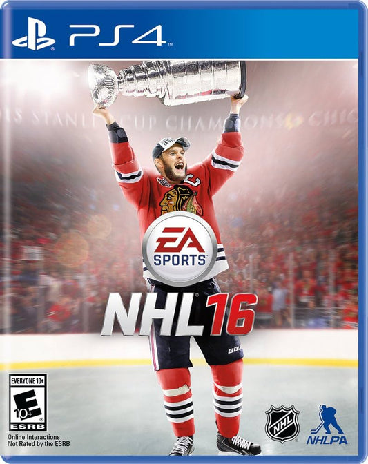 NHL 16 - PS4
