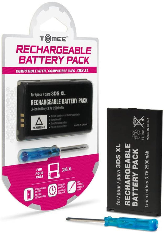 3DS XL Battery Replacement
