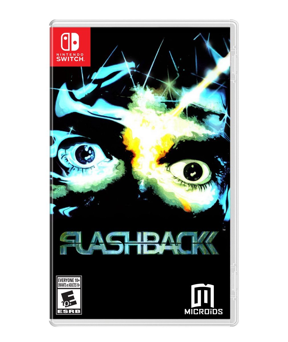 Flashback - Switch