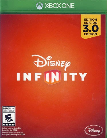 Disney Infinity 3.0 - Xbox One