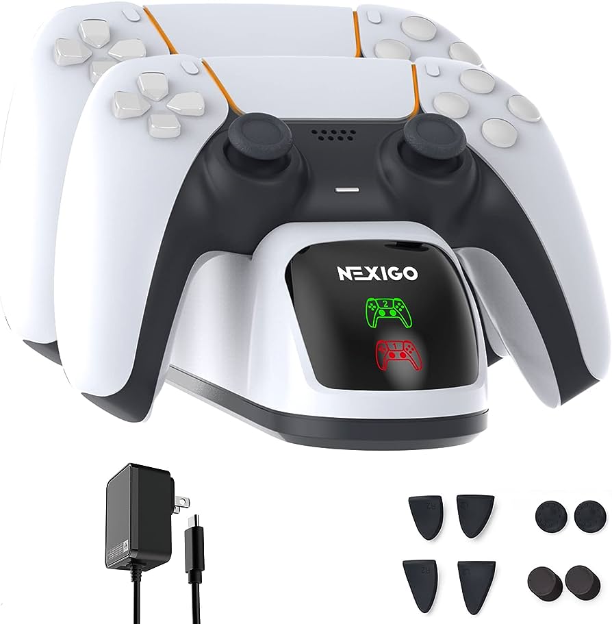 Nexigo PS5 Charging Dock