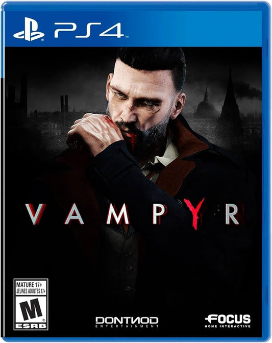 Vampyr - PS4