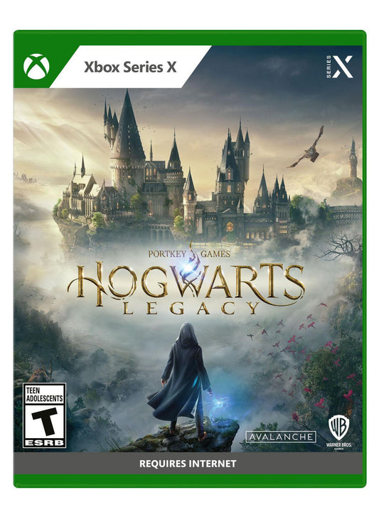 Hogwarts Legacy - Series X