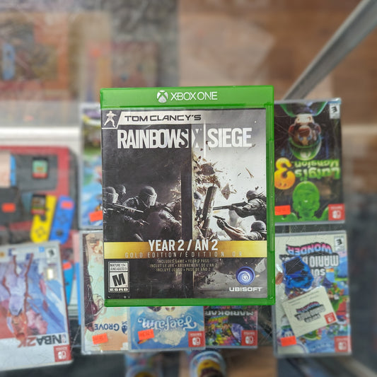Rainbow Six Siege - Xbox One