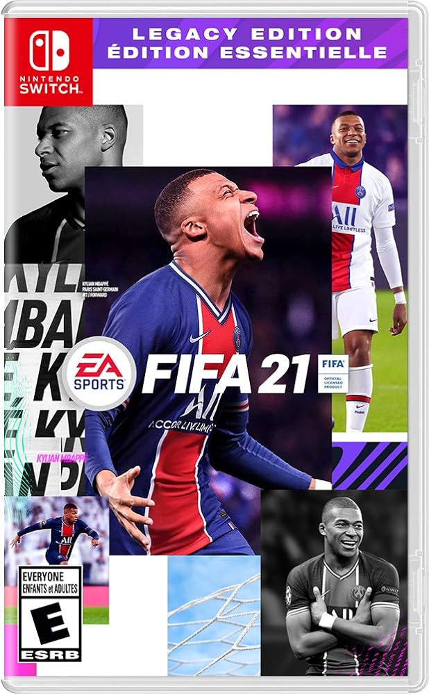 Fifa 21 - Switch