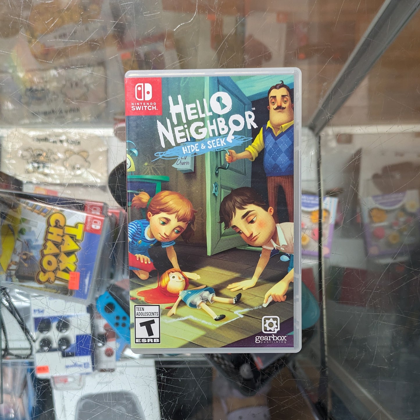 Hello Neighbor Hide & Seek - Switch