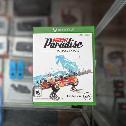 Burnout Paradise Remastered - Xbox One