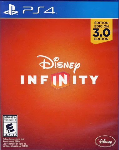 Disney Infinity 3.0 - PS4