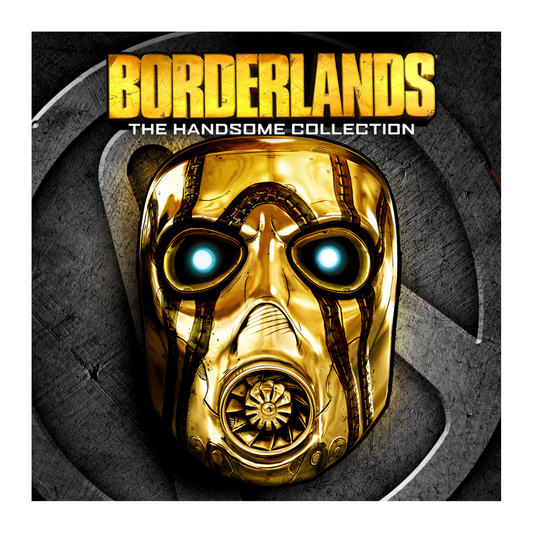 Borderlands The Handsome Collection - PS4