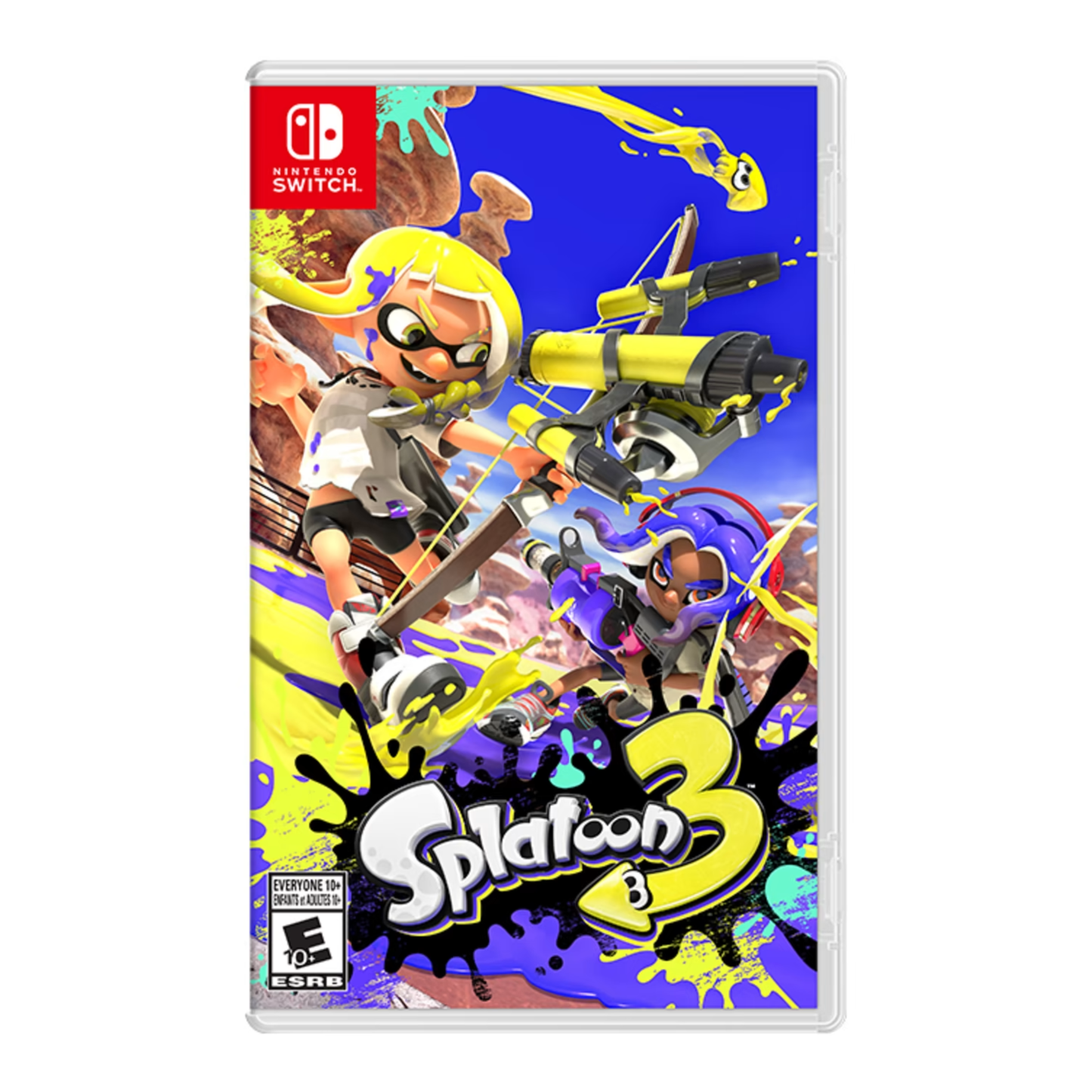 Splatoon 3 - Switch