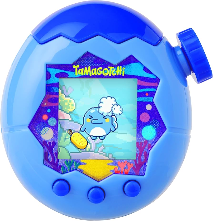 Tamagotchi Paradise Virtual Pet