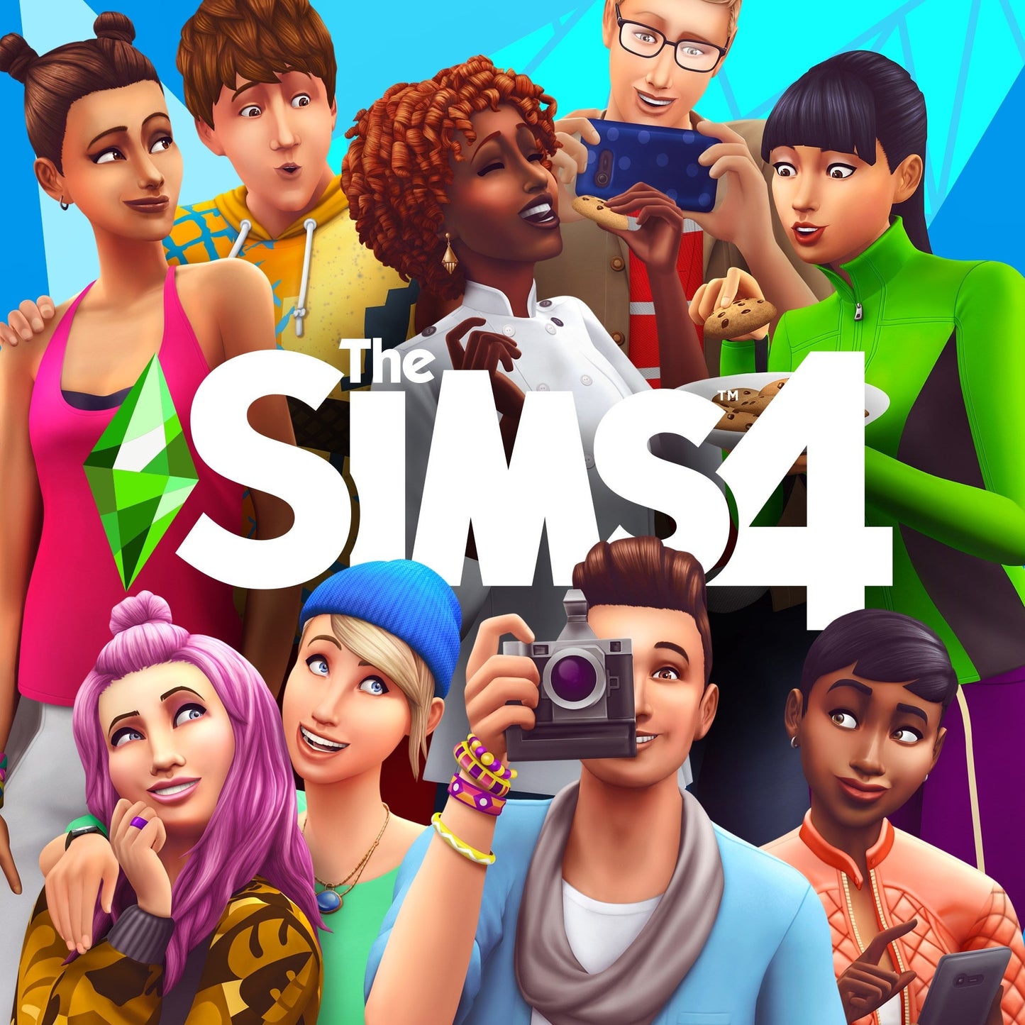 Sims 4 - PS4