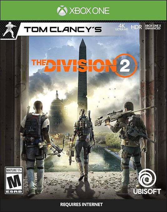 Tom Clancy's The Division 2 - Xbox One