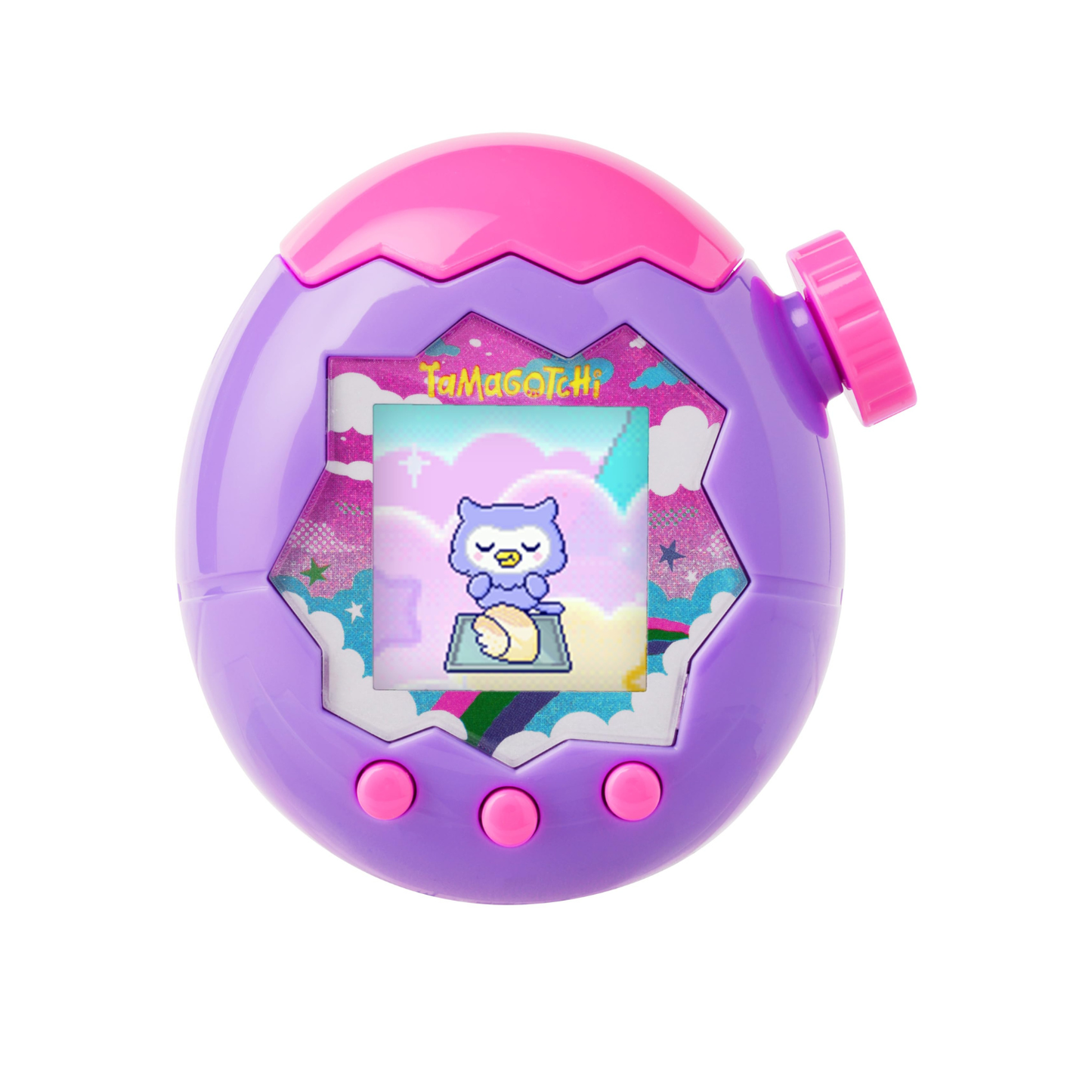 Tamagotchi Paradise - Second Hand