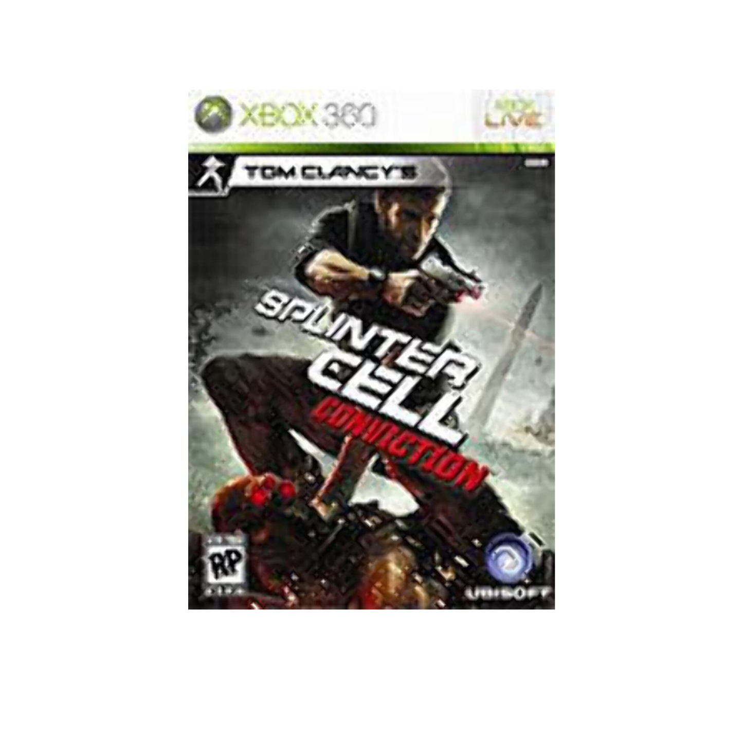 Splinter Cell Conviction - Xbox 360