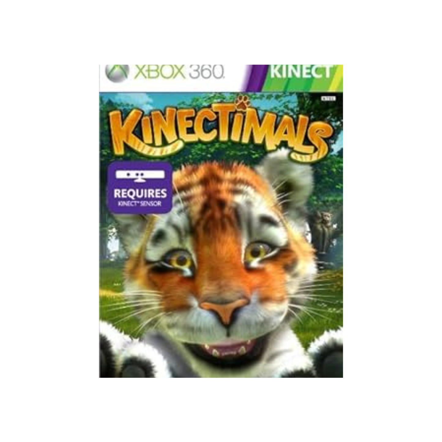 Kinectimals - Xbox 360