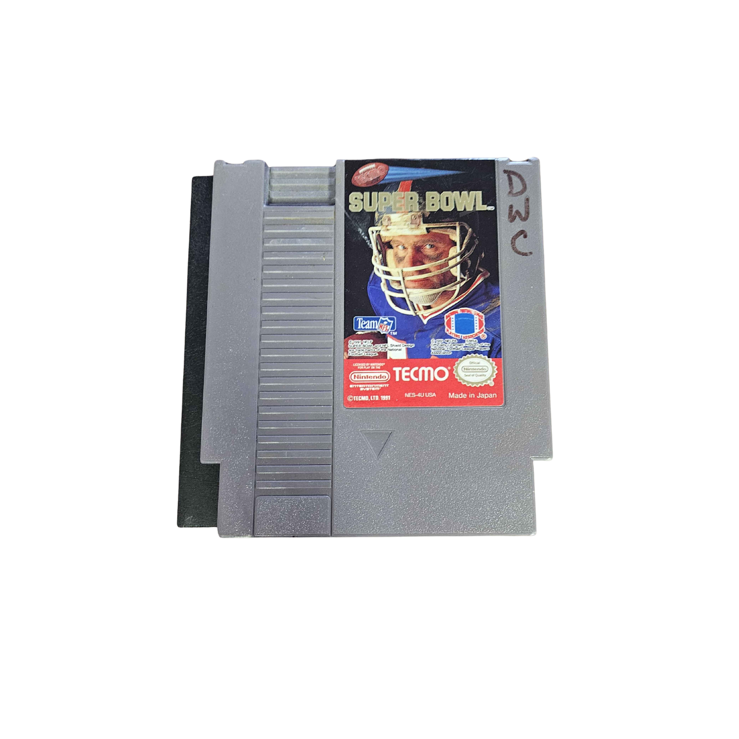 Tecmo Super Bowl - NES
