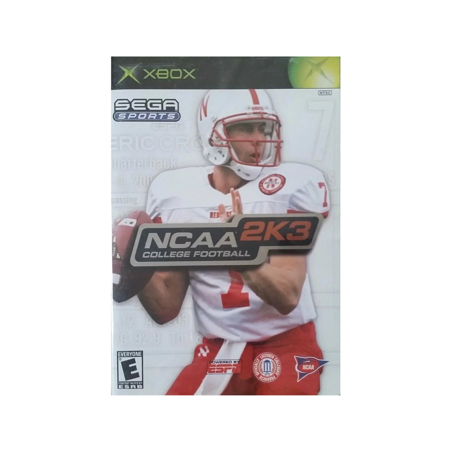 NCAA College Football 2k3 - Xbox