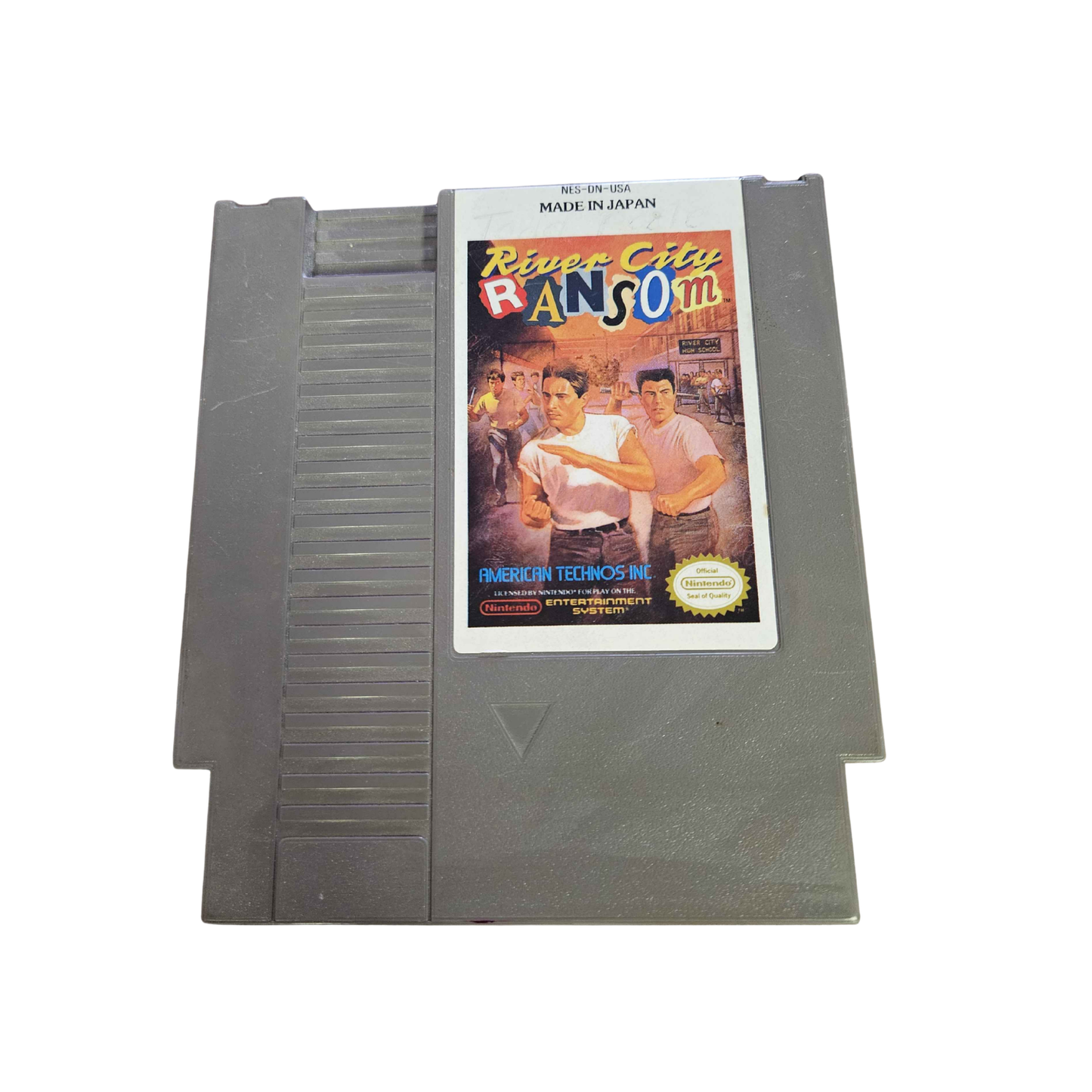 River City Ransom - NES