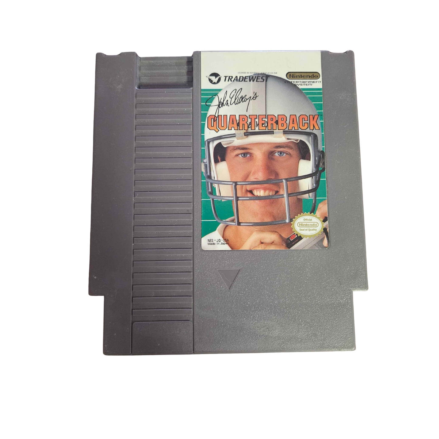 John Elway's Quarterback - NES