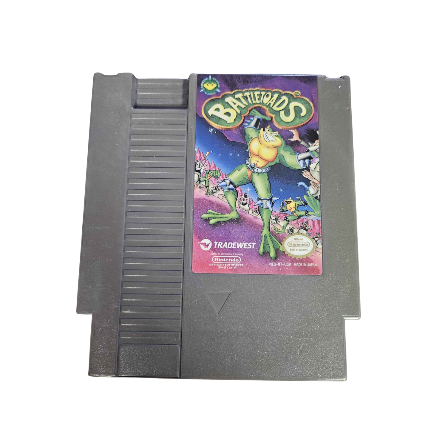 Battletoads - NES