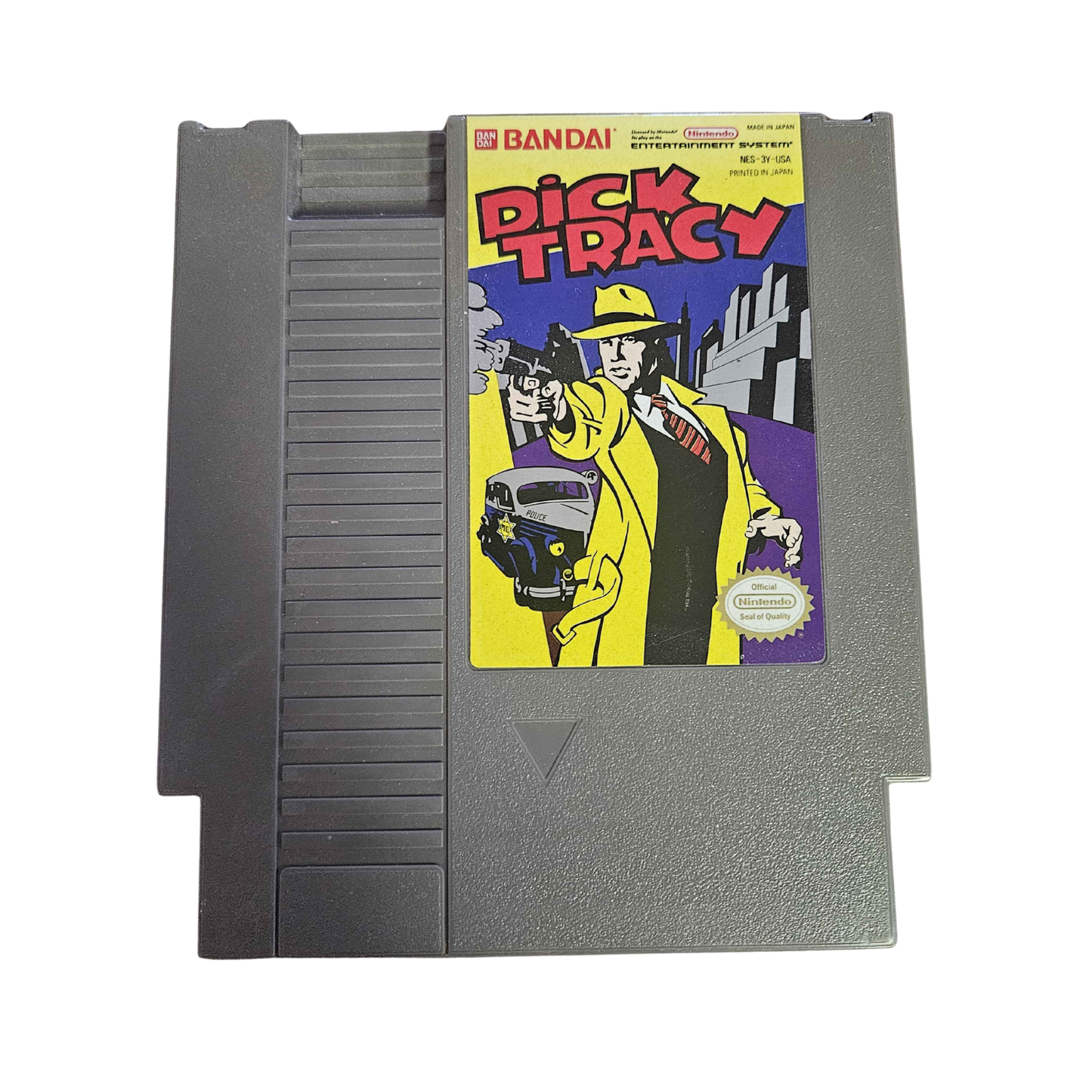 Dick Tracy - NES
