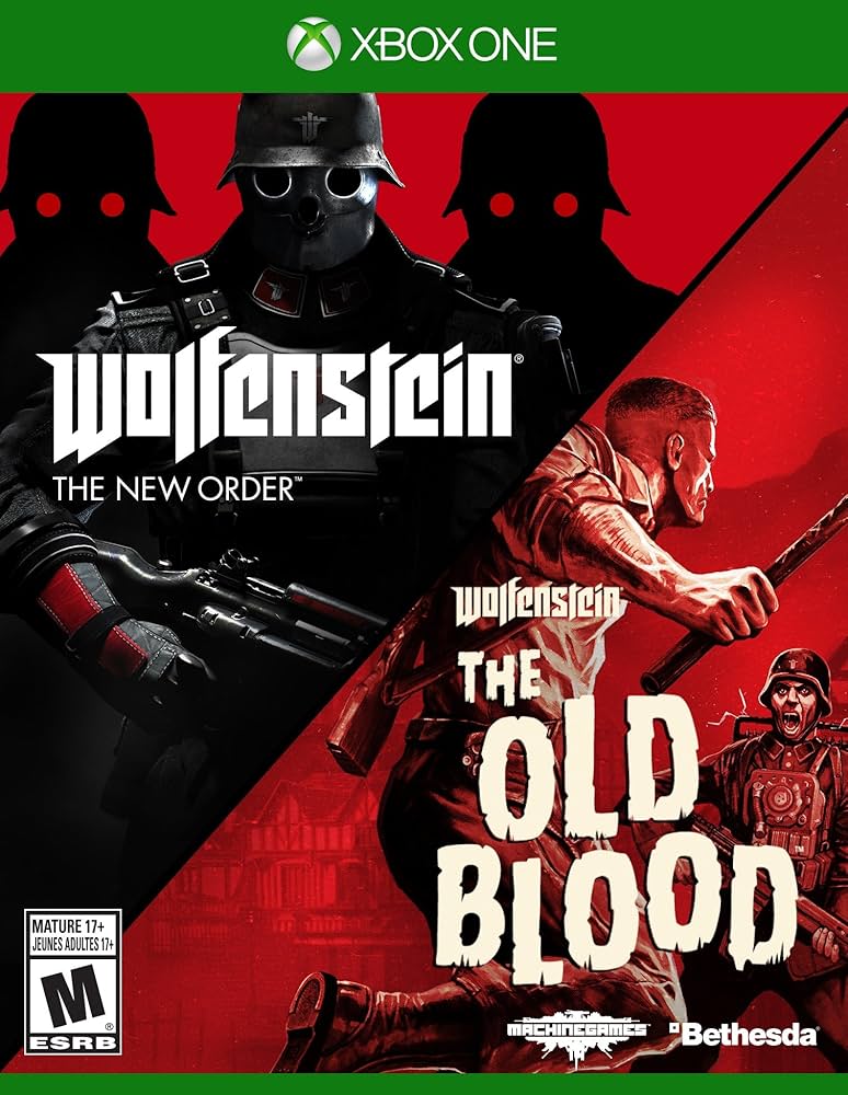 Wolfenstein The Two Pack - Xbox One