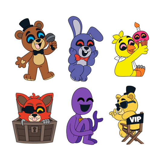Five Nights at Freddy's Pins - Youtooz