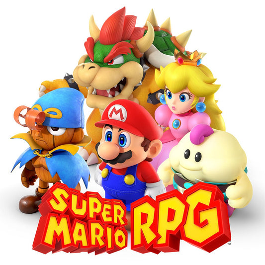 Super Mario RPG - Switch